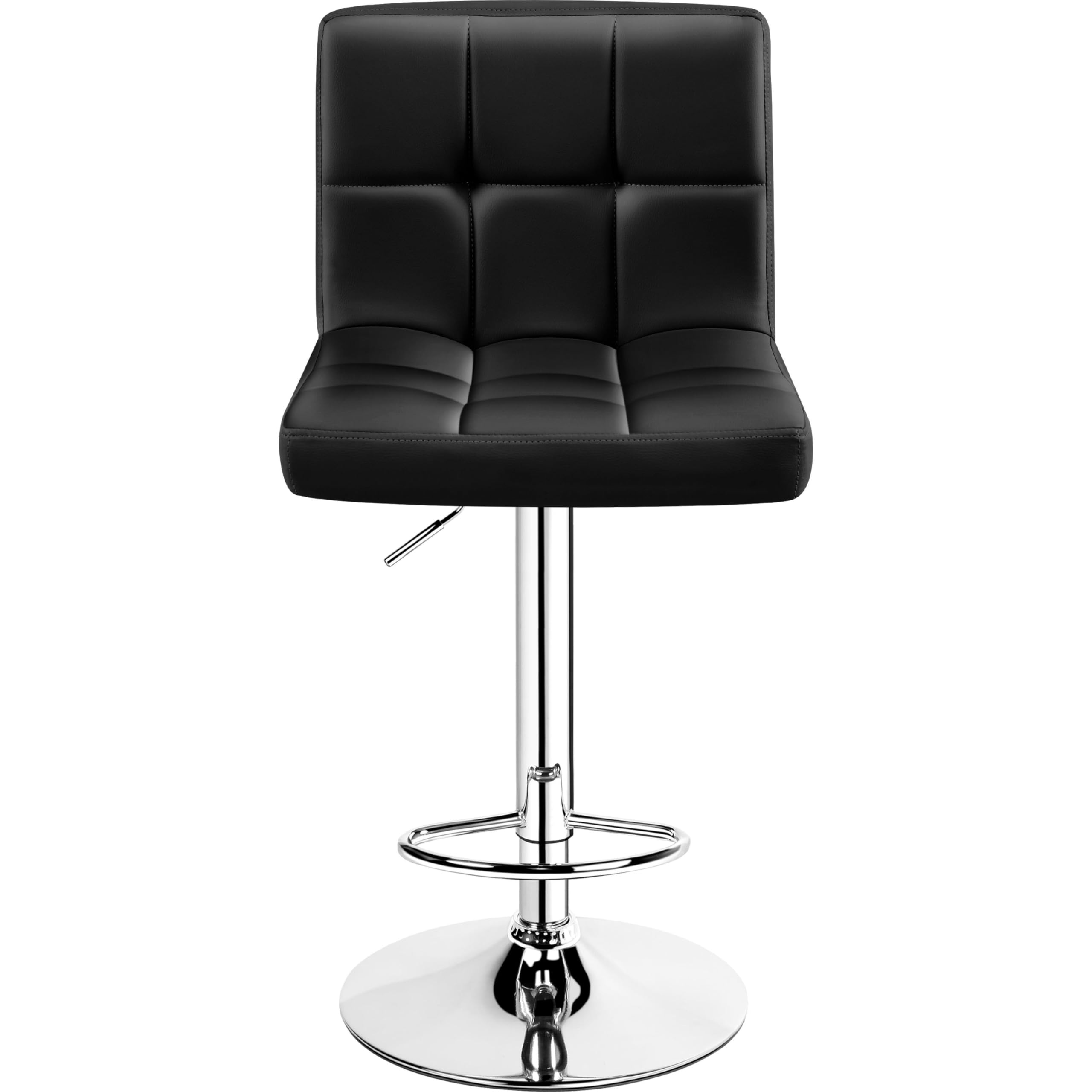 Home Bar Stools - Taburetes de Bar Ajustables Modernos, Taburetes