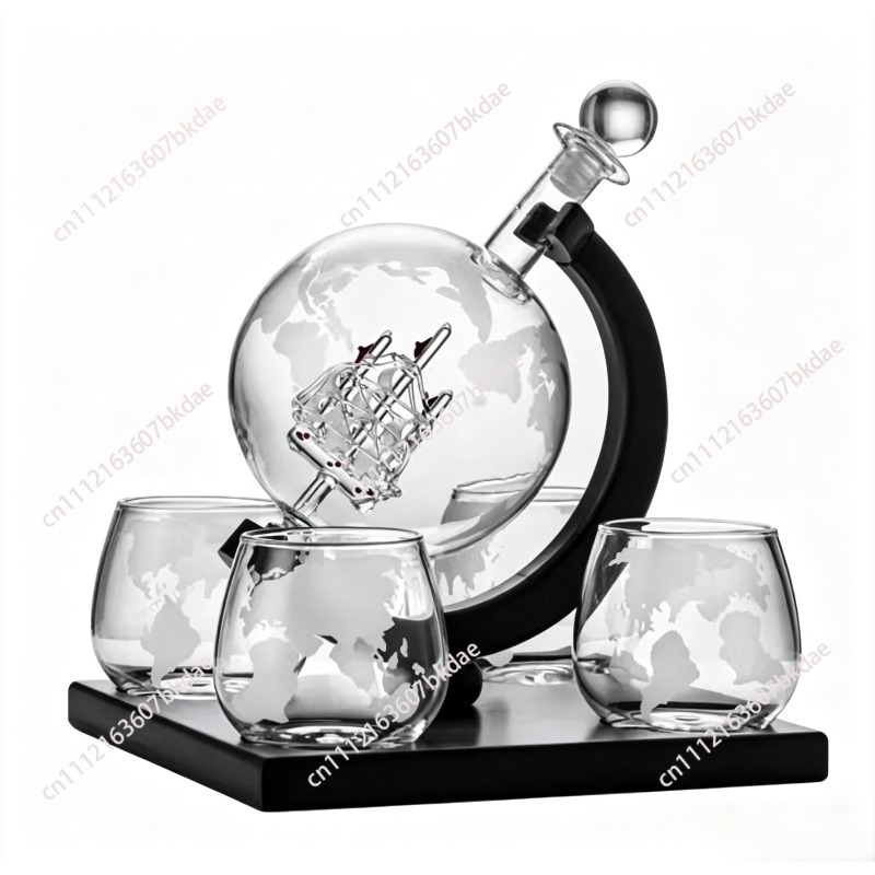 Juego de Decantador de Vino De - Decanter Globe Set reseña y precio