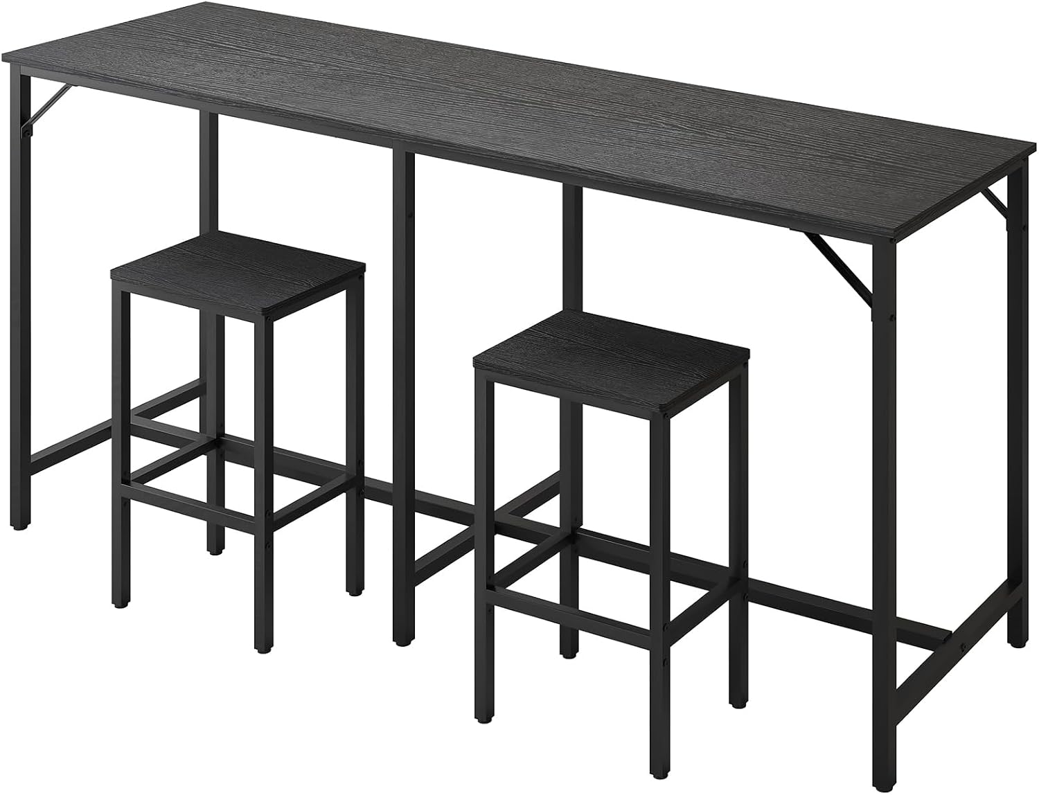 Juego de Sillas y Mesa de Bar, - Home Bar Stools reseña y precio