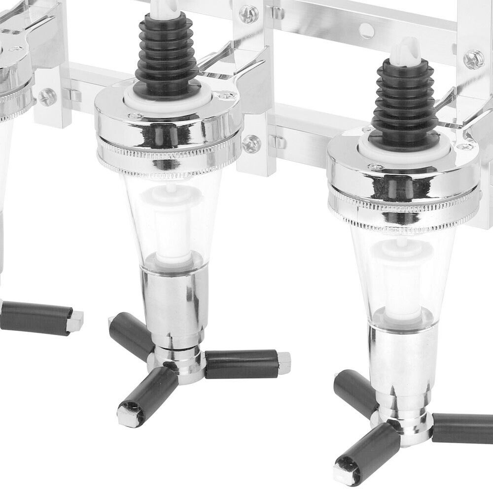 Dispensador de botellas de Alc - Home Bar Setup reseña y precio