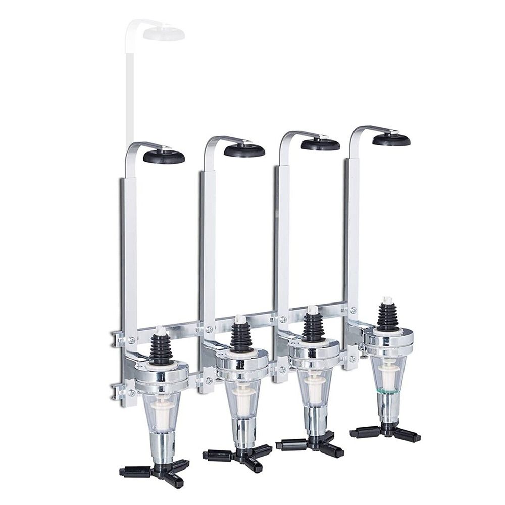 Dispensador de botellas de Alc - Home Bar Setup reseña y precio