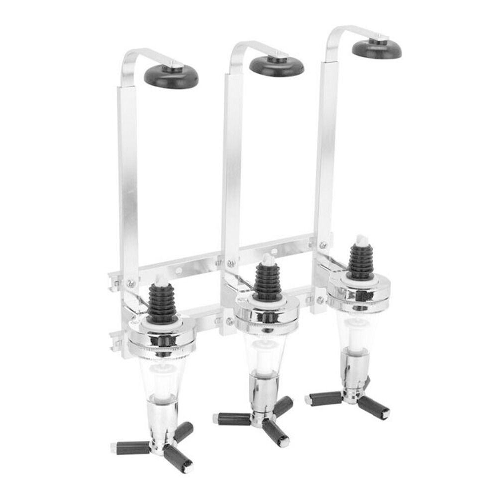 Dispensador de botellas de Alc - Home Bar Setup reseña y precio