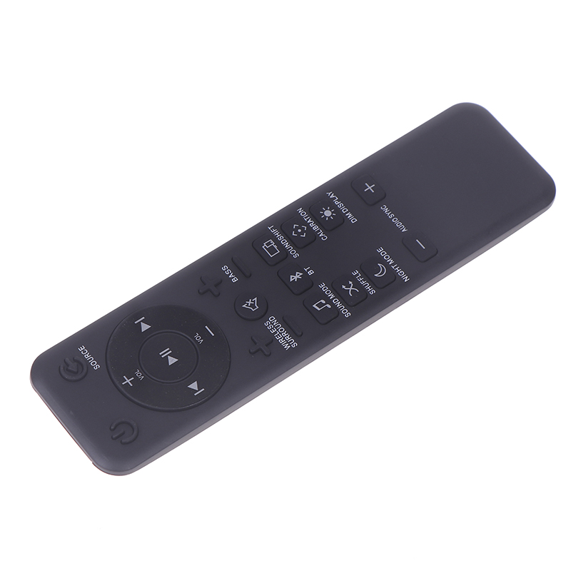 Control remoto negro para JBL  - Home Bar And Theater reseña y precio