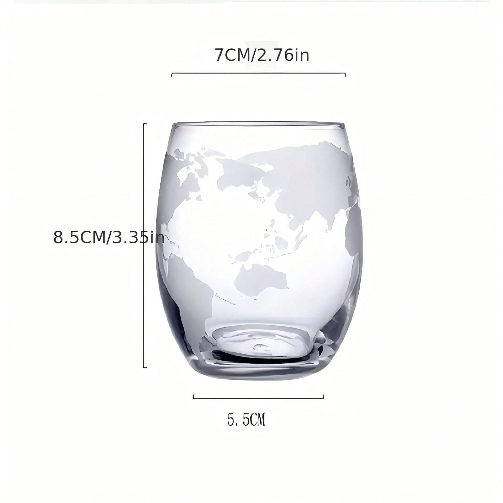 Juego de Decantador de Whisky  - Decanter Globe Set reseña y precio