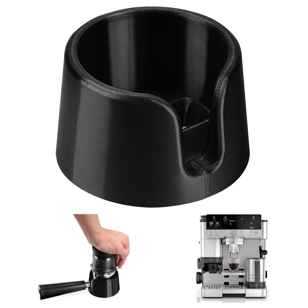 Soporte para Portafiltro de Ca - Home Barista reseña y precio