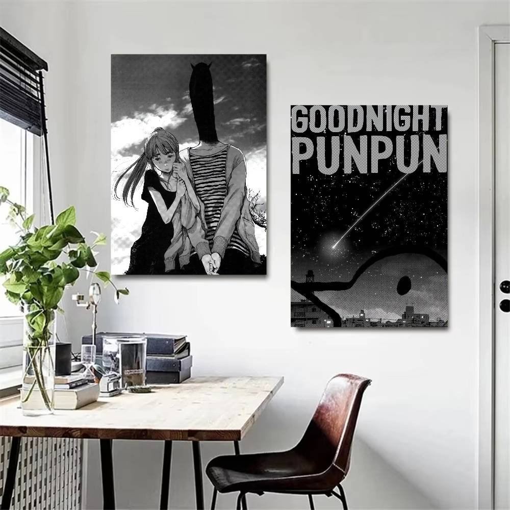 Póster de Anime Goodnight Punp - Home Bar And Theater reseña y precio