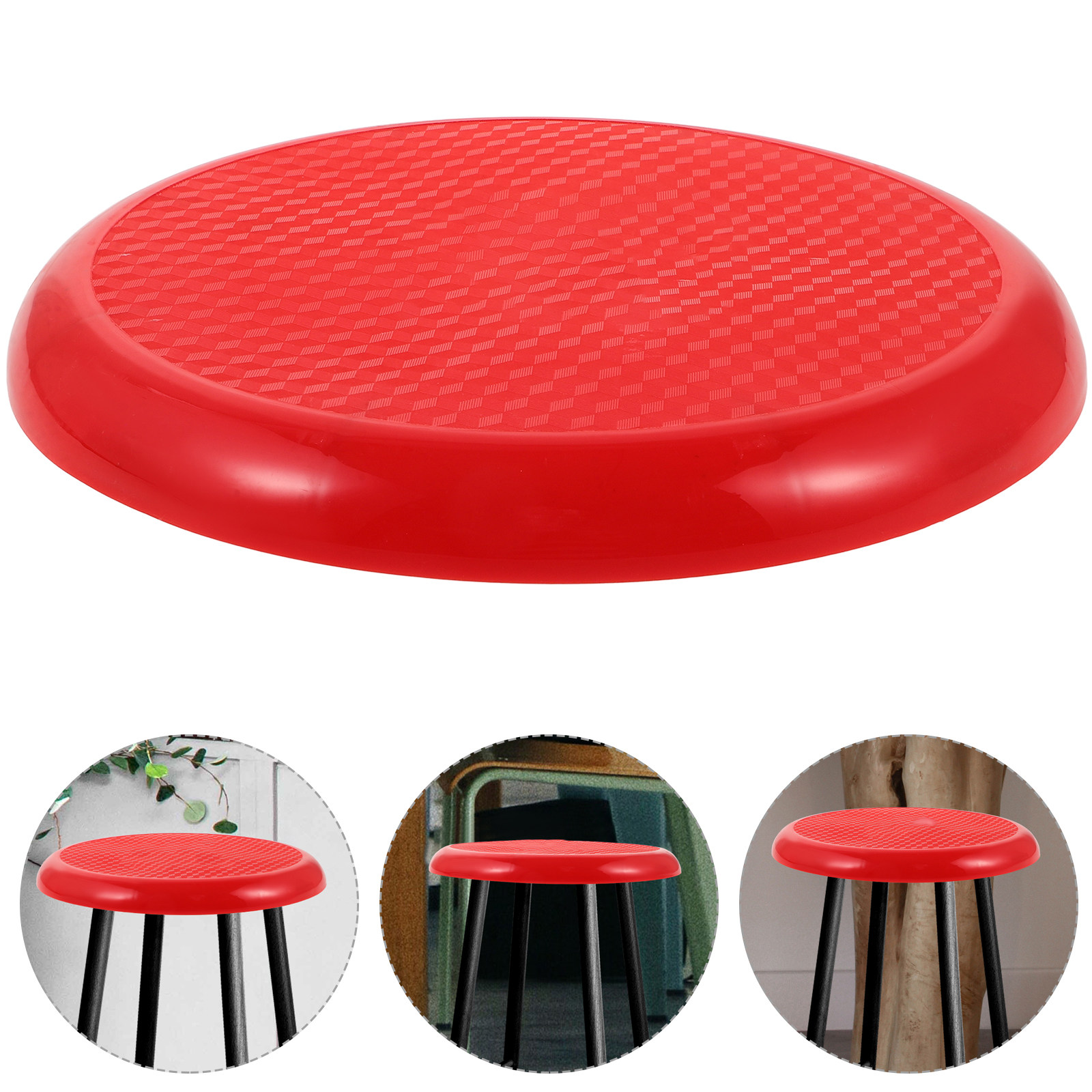 Asiento de Repuesto Redondo pa - Home Bar Stools reseña y precio